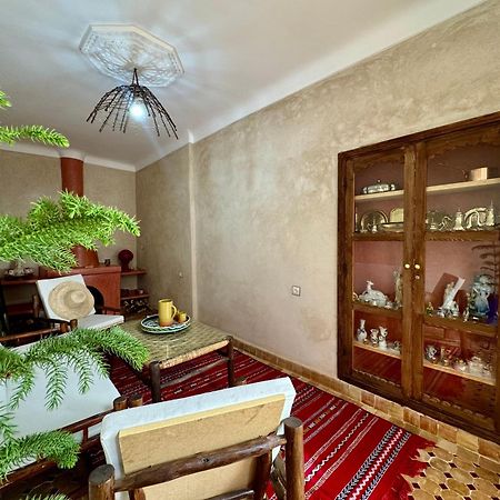 Riad Elbaroudi Marrakesh Exterior photo