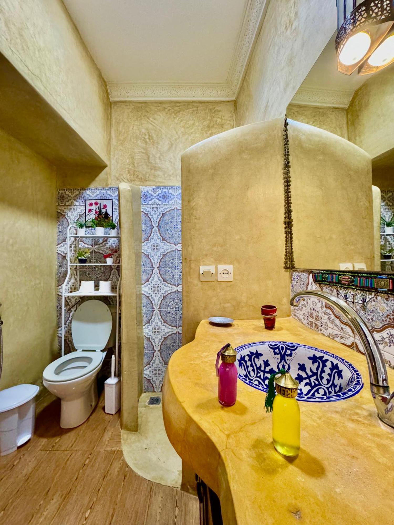 Riad Elbaroudi Marrakesh Exterior photo