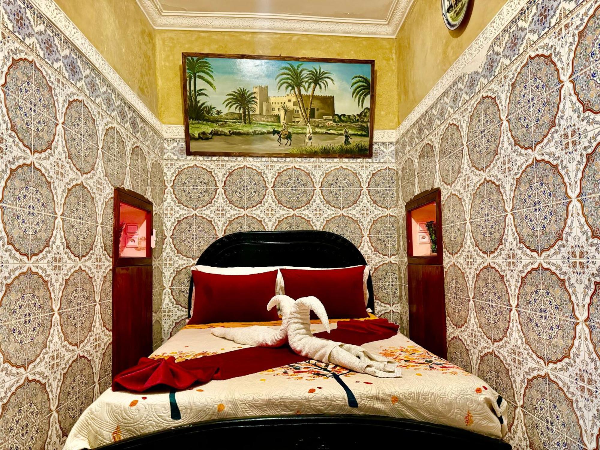 Riad Elbaroudi Marrakesh Exterior photo