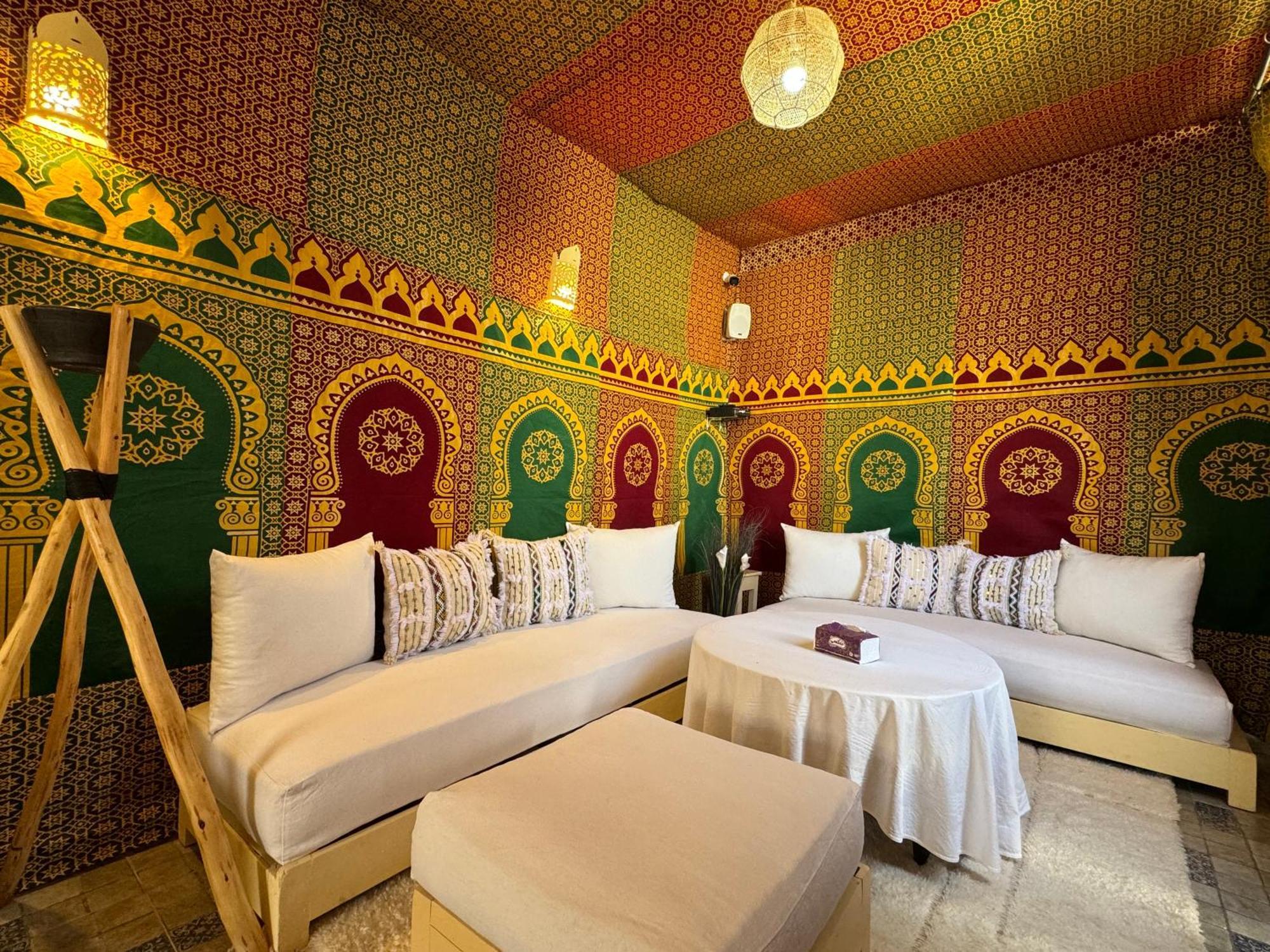 Riad Elbaroudi Marrakesh Exterior photo