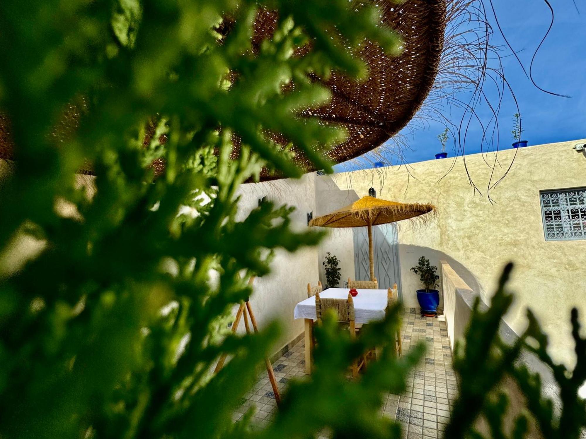 Riad Elbaroudi Marrakesh Exterior photo